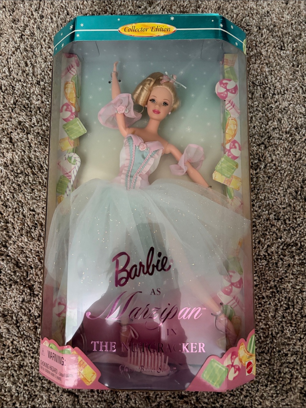 Barbie Marzipan Collector Edition